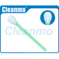 Cleanroom foam swab CM-FS708 is good substitute to ITW Texwipe 708A swab